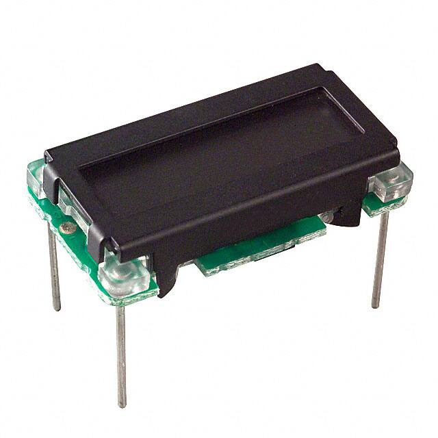 CR11B0A HOURMETER LCD 75-150 VDC/VAC