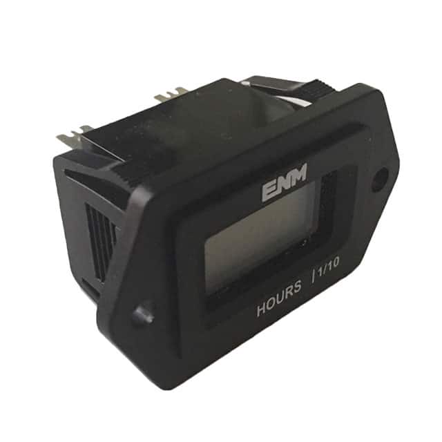 TR112B0A HOURMETER LCD 5-30 VDC/VAC