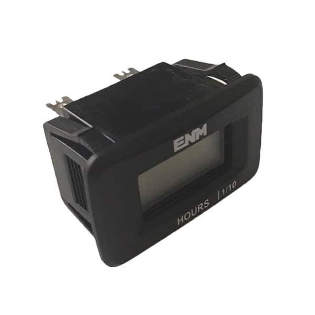 TR114B1A HOURMETER LCDR 75-150 VDC/VAC