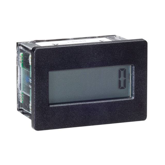 3400-2010 COUNTER AC/DC FLRECT 1/4" SPD RM