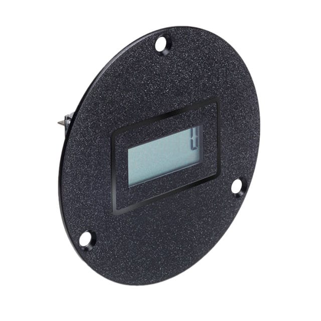3400-1000 COUNTER AC/DC 3HOLE 1/4" SPD NRS