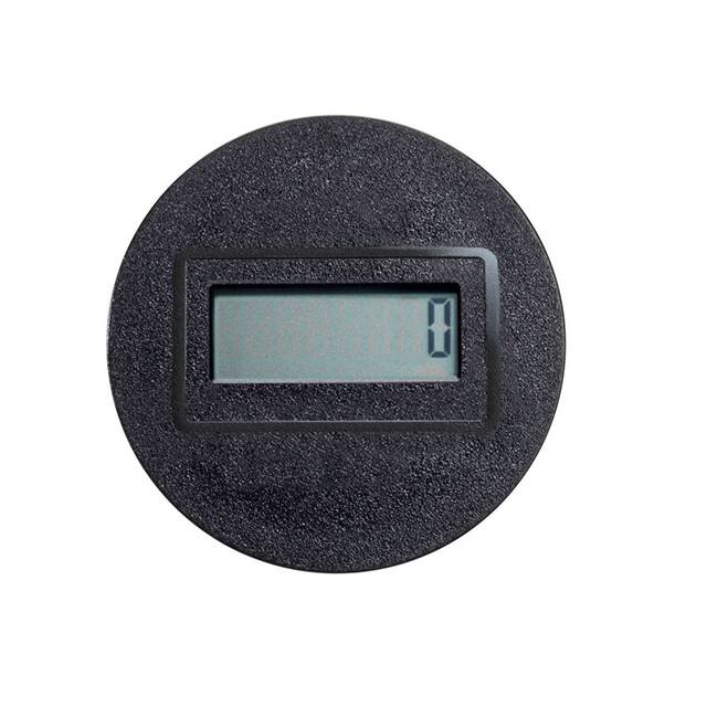 3400-3010 COUNTER AC/DC SAE ROUND 1/4" SPD