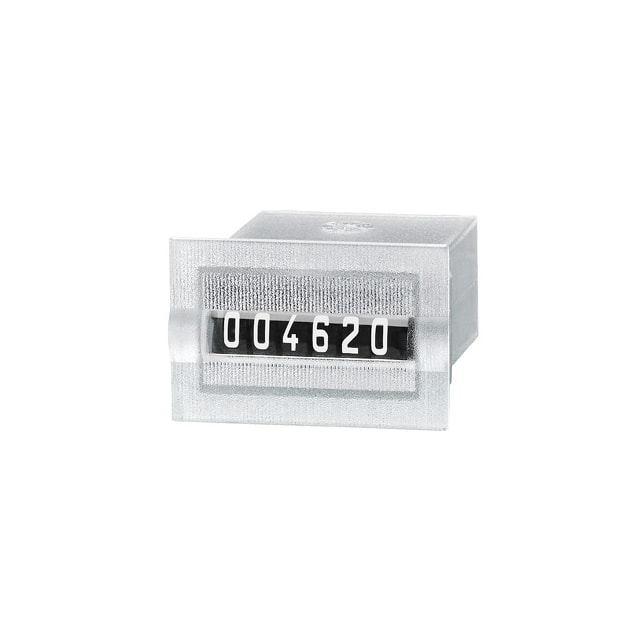 4.150.200.006 MICROCOUNTER K46.206, 12VDC/10HZ