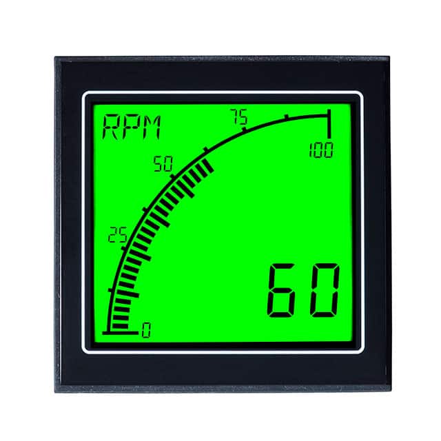 APM-RATE-APO RATEMETER POS LCD WITH OUTPUTS