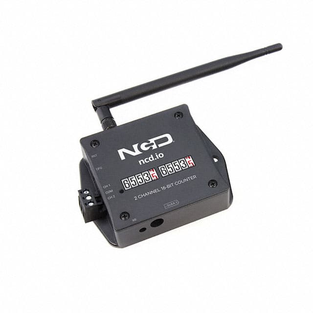 PR52-3C TWO CHANNEL COUNTER