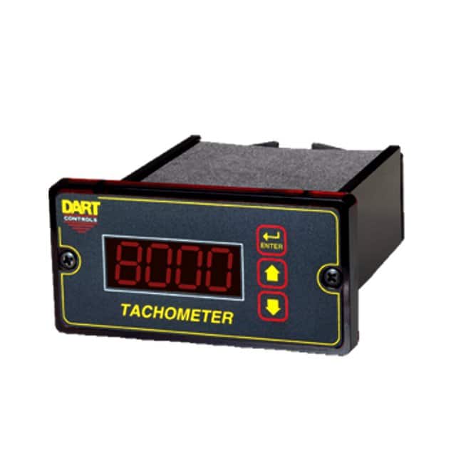 DM8000 PROGRAMMABLE TACHOMETER