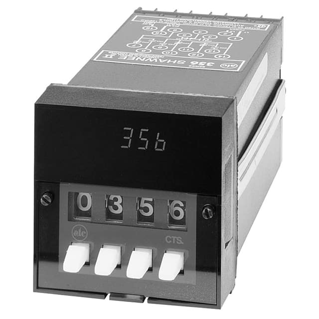 356C-350-Q-30-PX SHAWNEE II DIGITAL PREDETERMININ