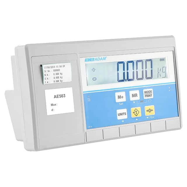 AE 503 Adam Equipment AE 503 Label Prin