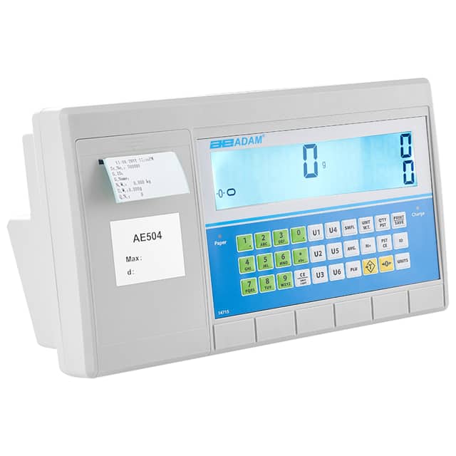 AE 504 Adam Equipment AE 504 Advanced L