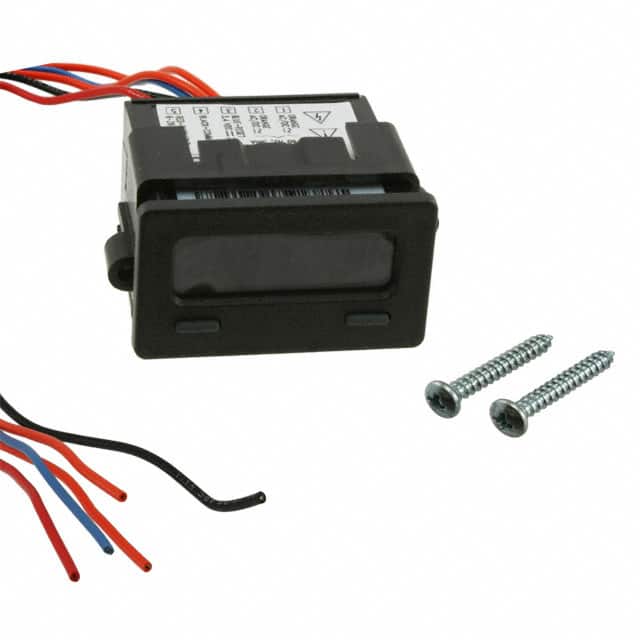 CUB7TVG0 COUNTER LCD 8 CHAR PANEL MOUNT