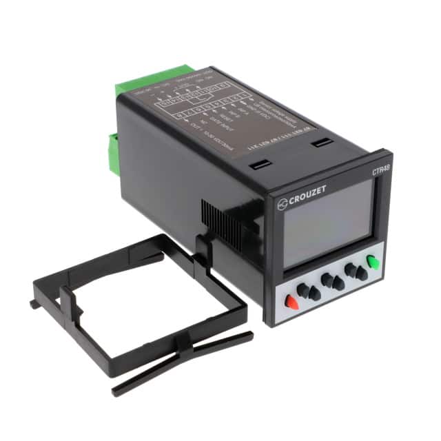87621211 COUNTER LCD 6 CHAR 10-30V PANEL