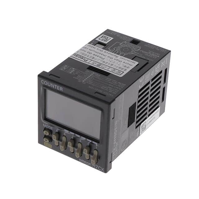H7CX-A11SD1-N DC12-24/AC24 COUNTER LCD 6 CHAR 24V PANEL MT