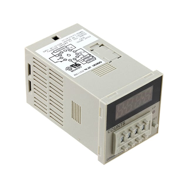 H7CN-XHNM AC100-240 COUNTER LED 4 CHAR 100-240V PNL