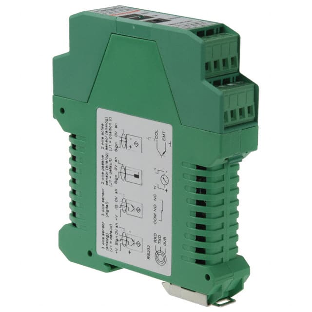 SNDJ-CNT-G01 TACHOMETER 10-36V DIN RAIL