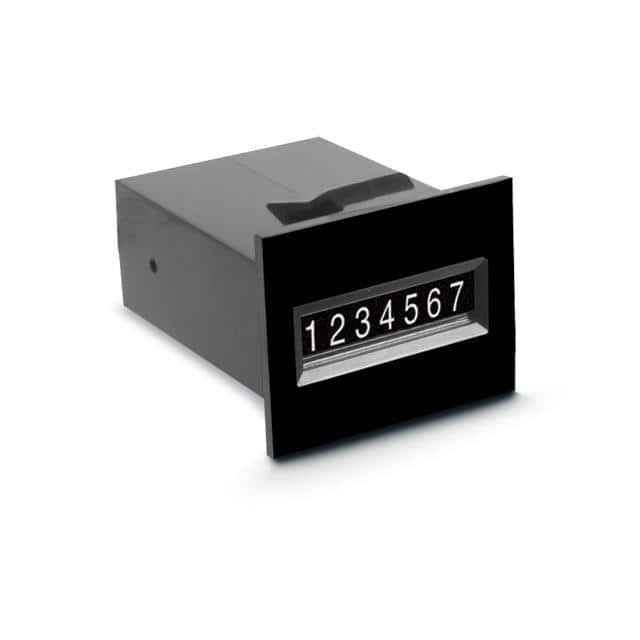 P8-4017 7D PCB MNT 24VDC 10CPS