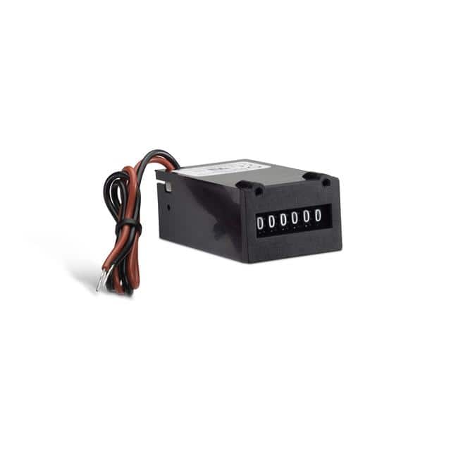 R9-4916A 12VDC, FRONT MNT, NON-RESET