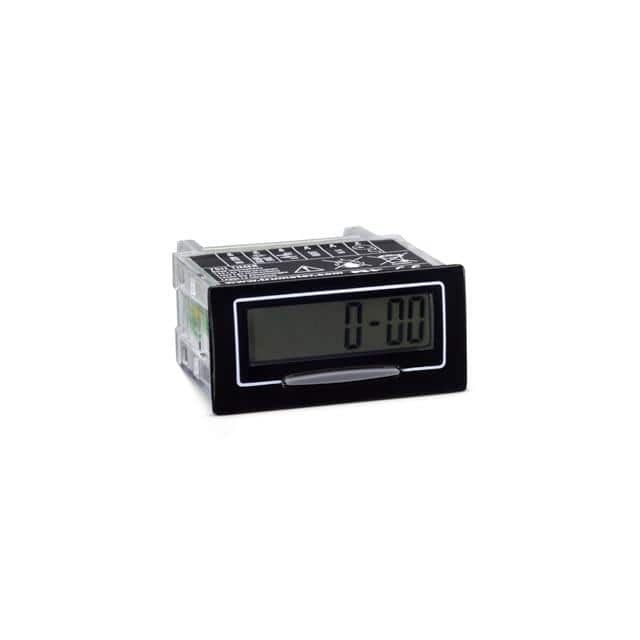 7511 TIMER QUAD MODES - DRY CONTACT
