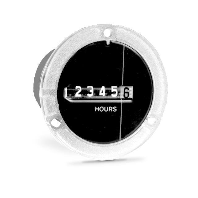 710-0002 115 VAC, 60 HZ, 99999.9 HRS MAX,