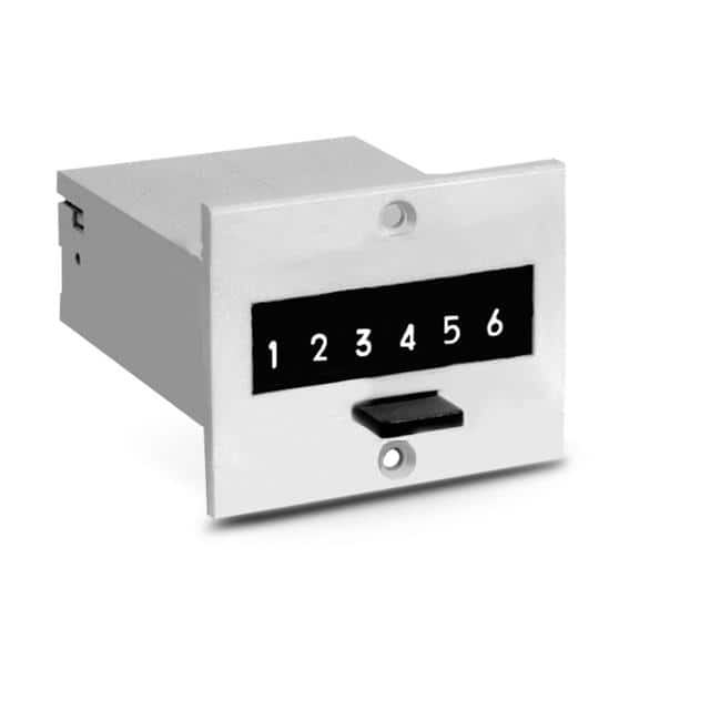 P2-4906 115AC, P PANEL MNT, PB RESET