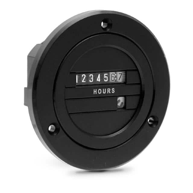 711-0160 115/60 RD BEZEL 3HL SCT W/HARDWA