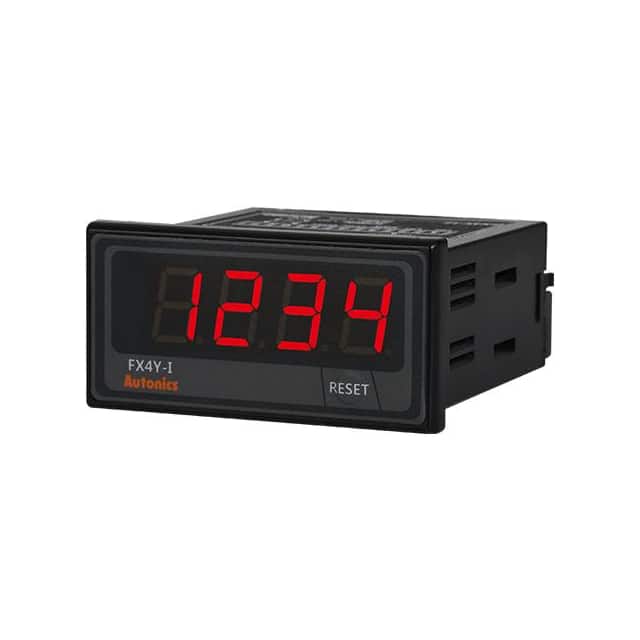 FX4Y-I4 COUNTER TIMER 100-240VAC
