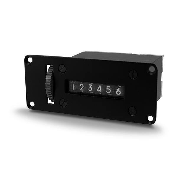 2-1006 115AC, BASE MNT, KNOB RESET