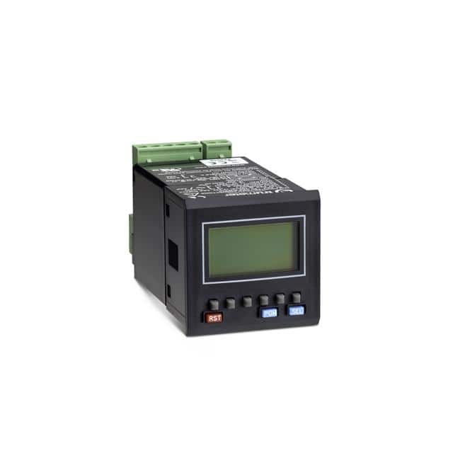 7932 6 DIGIT LCD 1 PRESET COUNTER/TIM