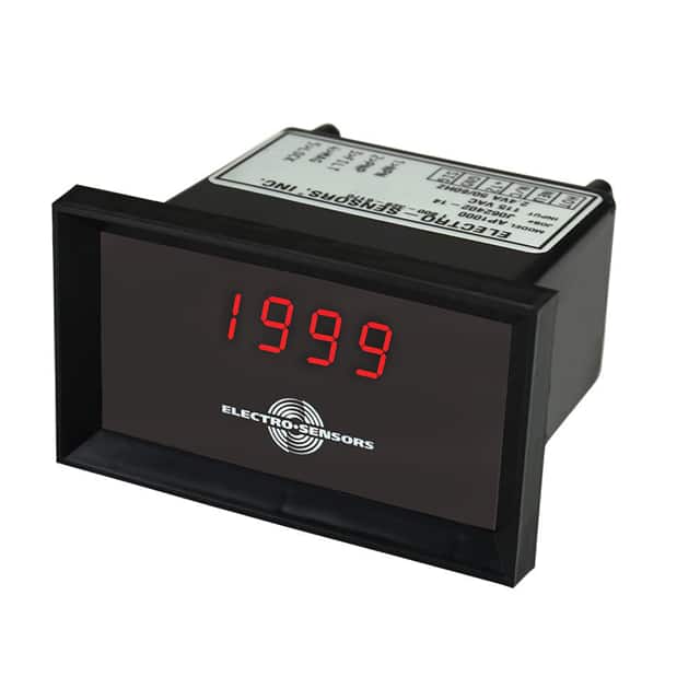 800-082006 THE AP1000 DIGITAL TACHOMETER CO