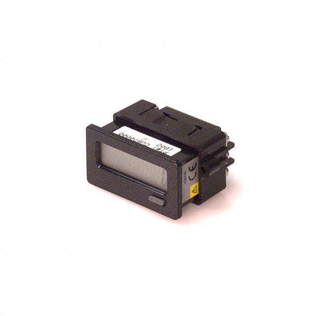 CUB70000 COUNTER LCD 8 CHAR 3V PANEL MT
