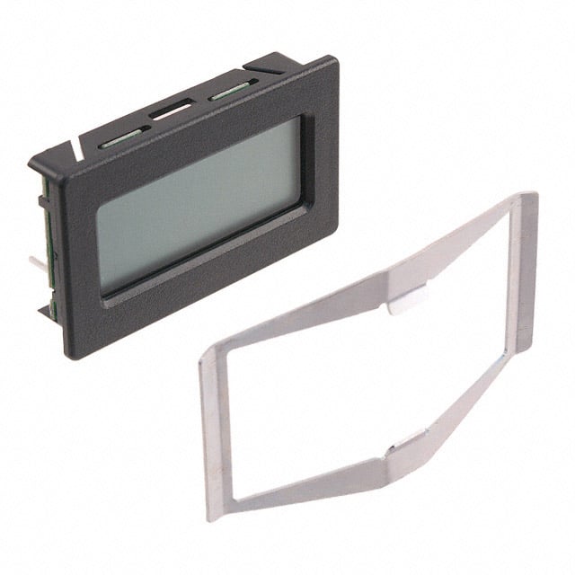 MDMU0000 COUNTER LCD 6 CHAR 5V PANEL MT