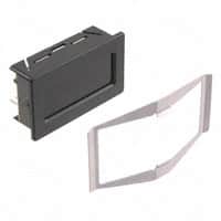 MDMU0010 COUNTER LCD 6 CHAR 5V PANEL MT