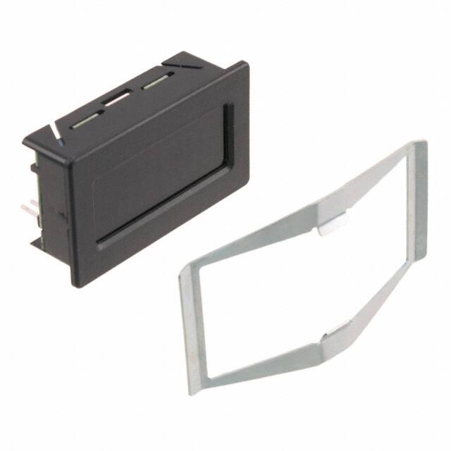 MDMU0020 COUNTER LCD 6 CHAR 5V PANEL MT