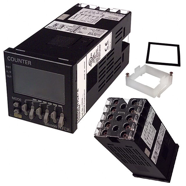 H7CX-A AC100-240 COUNTER LCD 6 CHAR 100-240V PNL