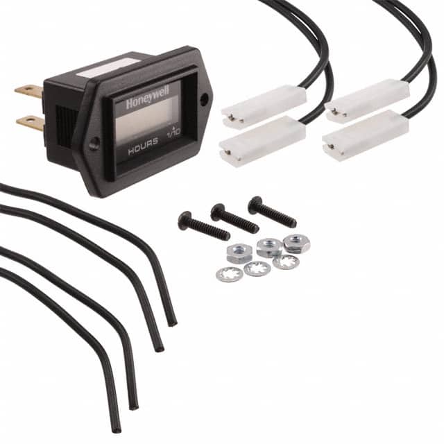 98303-92 COUNTER LCD 6 CHAR 9-64V PNL MT