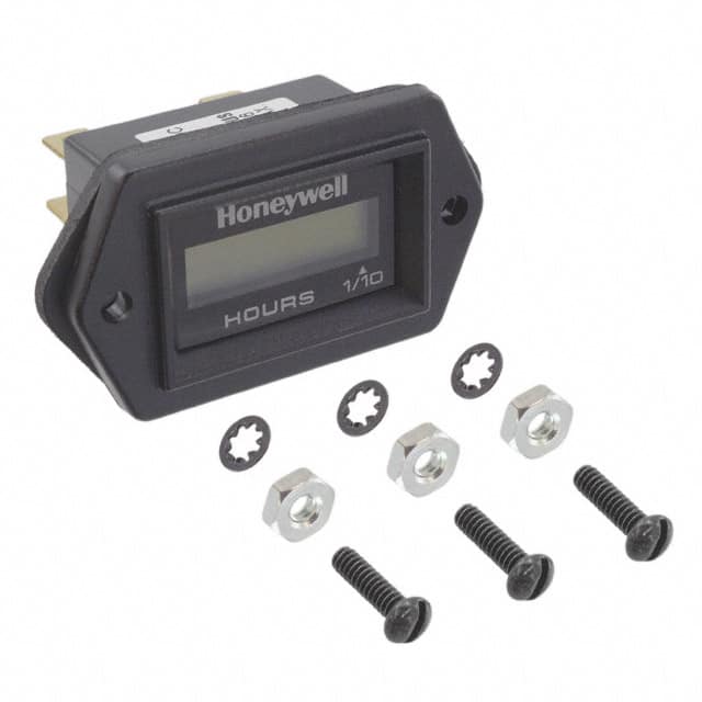 98323-81 COUNTER LCD 6 CHAR 9-64V PNL MT
