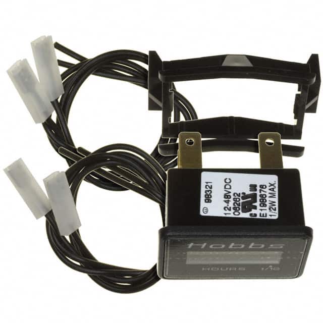 098321 94 COUNTER LCD 6 CHAR 9-64V PNL MT