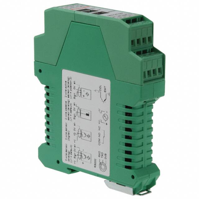 SNDJ-CNT-G02 TACHOMETER 10-36V DIN RAIL