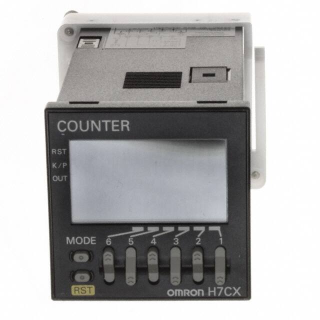 H7CX-AWD1 DC12-24/AC24 COUNTER LCD 6 CHAR 24V PANEL MT