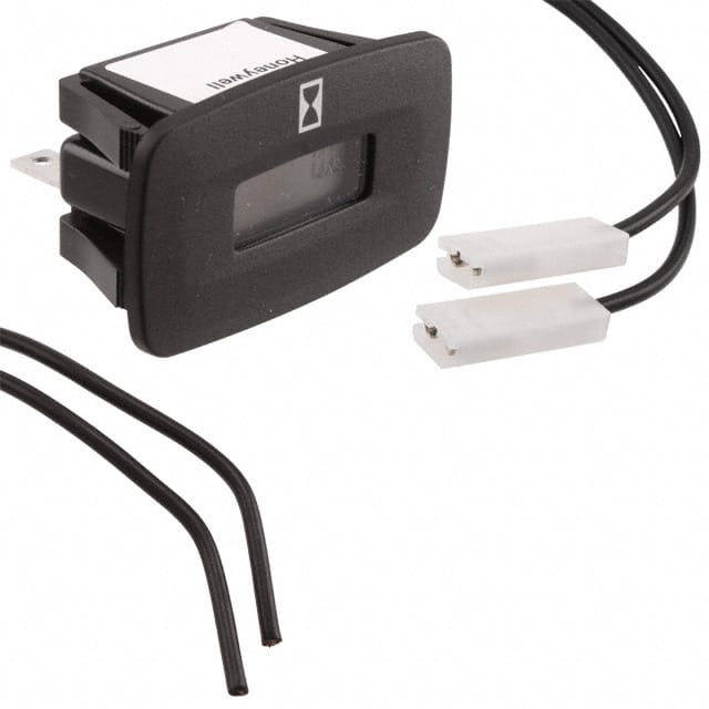 98204-99 COUNTER LCD 6 CHAR PANEL MOUNT