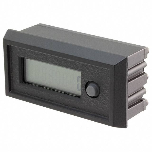 CUB2L800 COUNTER LCD 8 CHAR 3V PANEL MT