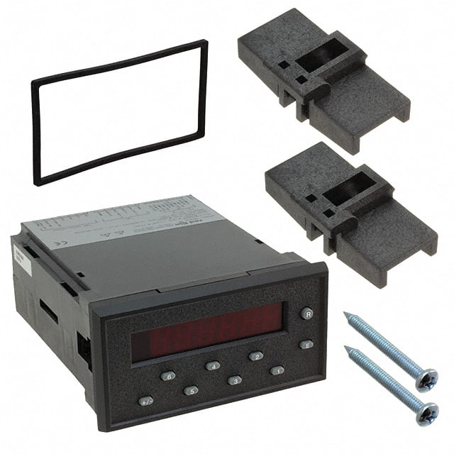GEM52160 TACHOMETER LED 6 CHAR 115/230V
