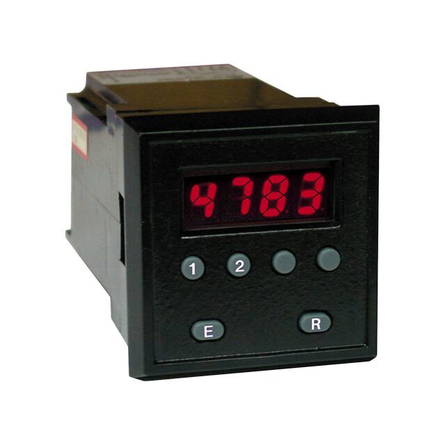 LIBC2E10 COUNTER LED 4 CHAR 230V PANEL MT