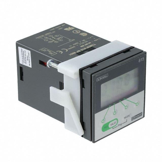88857829 815 LCD TIMER 110VAC SP9501 8-PI