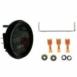 701RN001O48150D100230A COUNTER LCD 6 CHAR 100-230V PNL