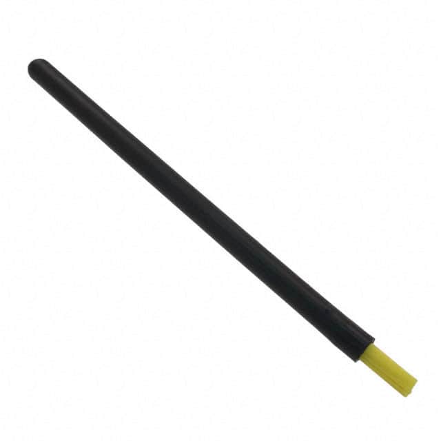 35685 BRUSH DISSIPATIVE RND NYLON 1/4"