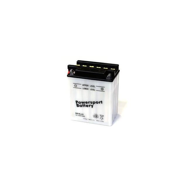 YB14L-A1 POWER SPORT BATTERY Replacement for Battery YB14L-A1