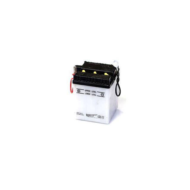 6N4-2A-5 POWER SPORT BATTERY Replacement for Battery 6N4-2A-5
