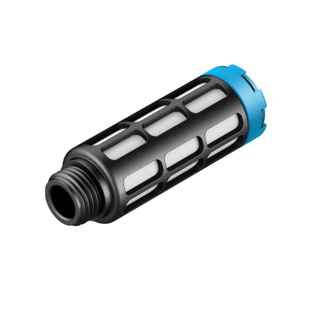 U-1/4 PNEUMATIC MUFFLER