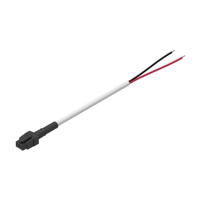 NEBV-H1G2-P-2.5-N-LE2 PLUG SOCKET WITH CABLE