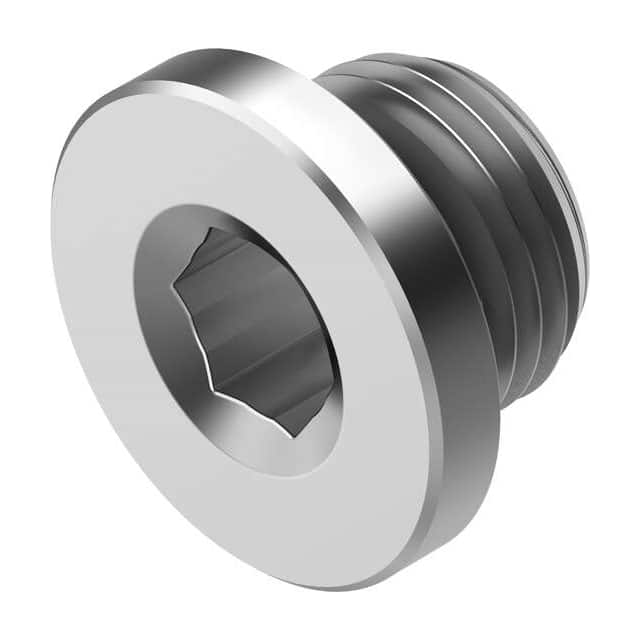 NPQR-BK-G18 PLUG SCREW
